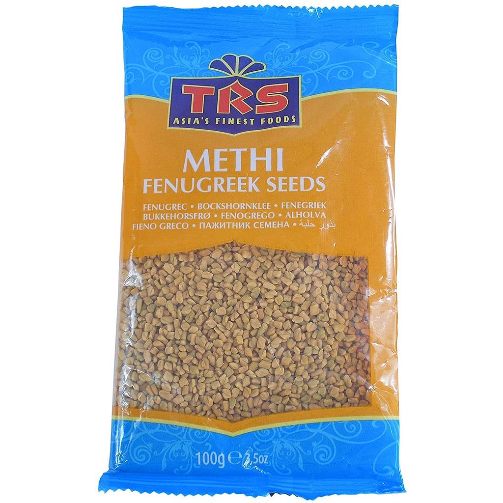 [12006] TRS Methi Seeds 100 g – Fenugreek Seeds