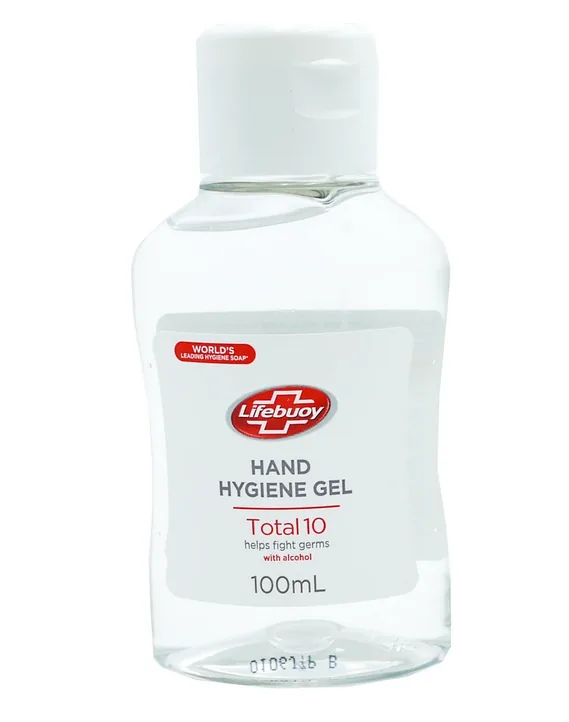 [IF3481] Lifebuoy Hand Sanitizer 100 ml