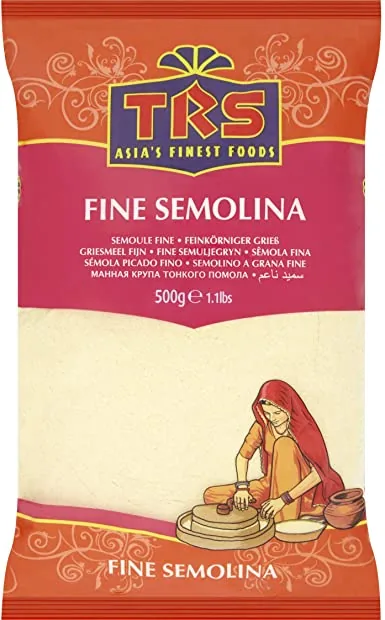 [21408] TRS Fine Semolina 500 g
