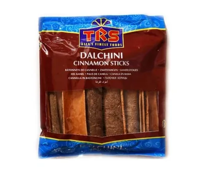 [IF3485] TRS Cinnamon Sticks (Dalchini) 200 g