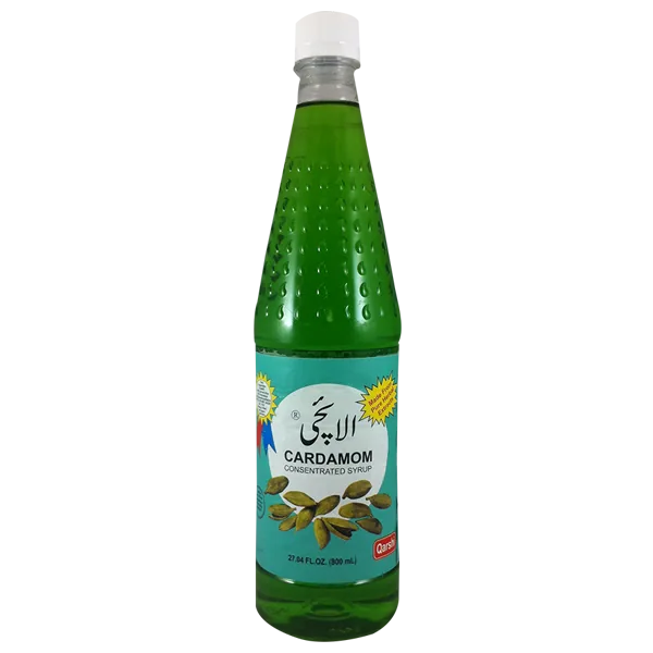 [IF3511] Qarshi Cardamom Syrup 800 ml