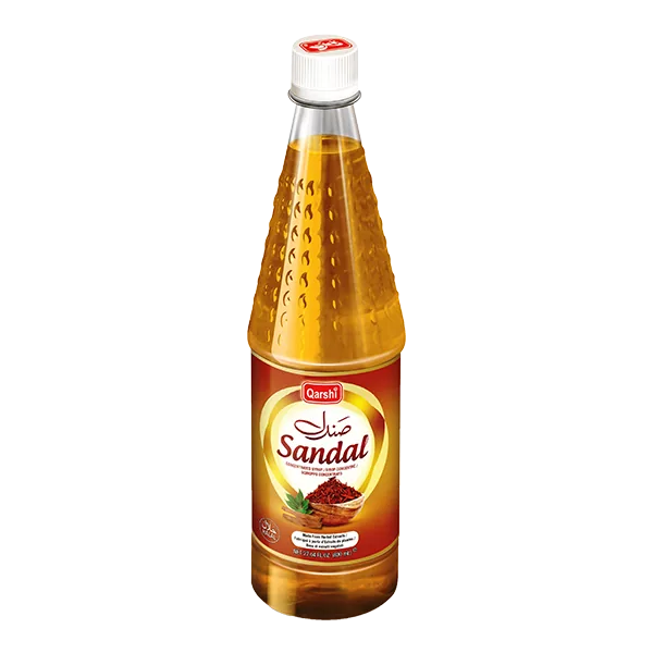 [IF3512] Qarshi Xarope de sândalo 800 ml