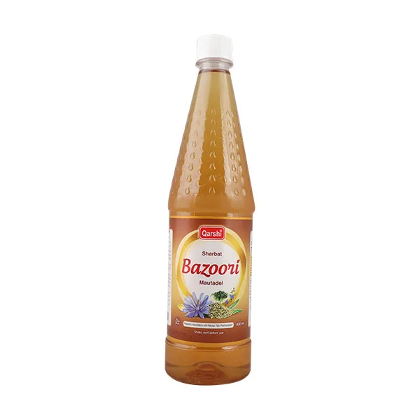 [IF3513] Qarshi Bazoori 800 ml – Xarope de ervas