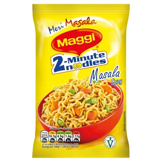 [IF3578] Maggi Massa instantânea Masala 70 g
