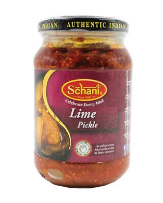 [13309] Schani Pickle de lima 500 g