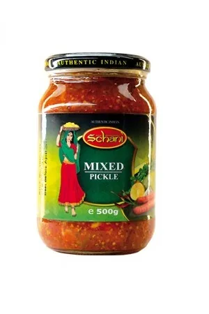 [13308] Schani Pickle misto 500 g