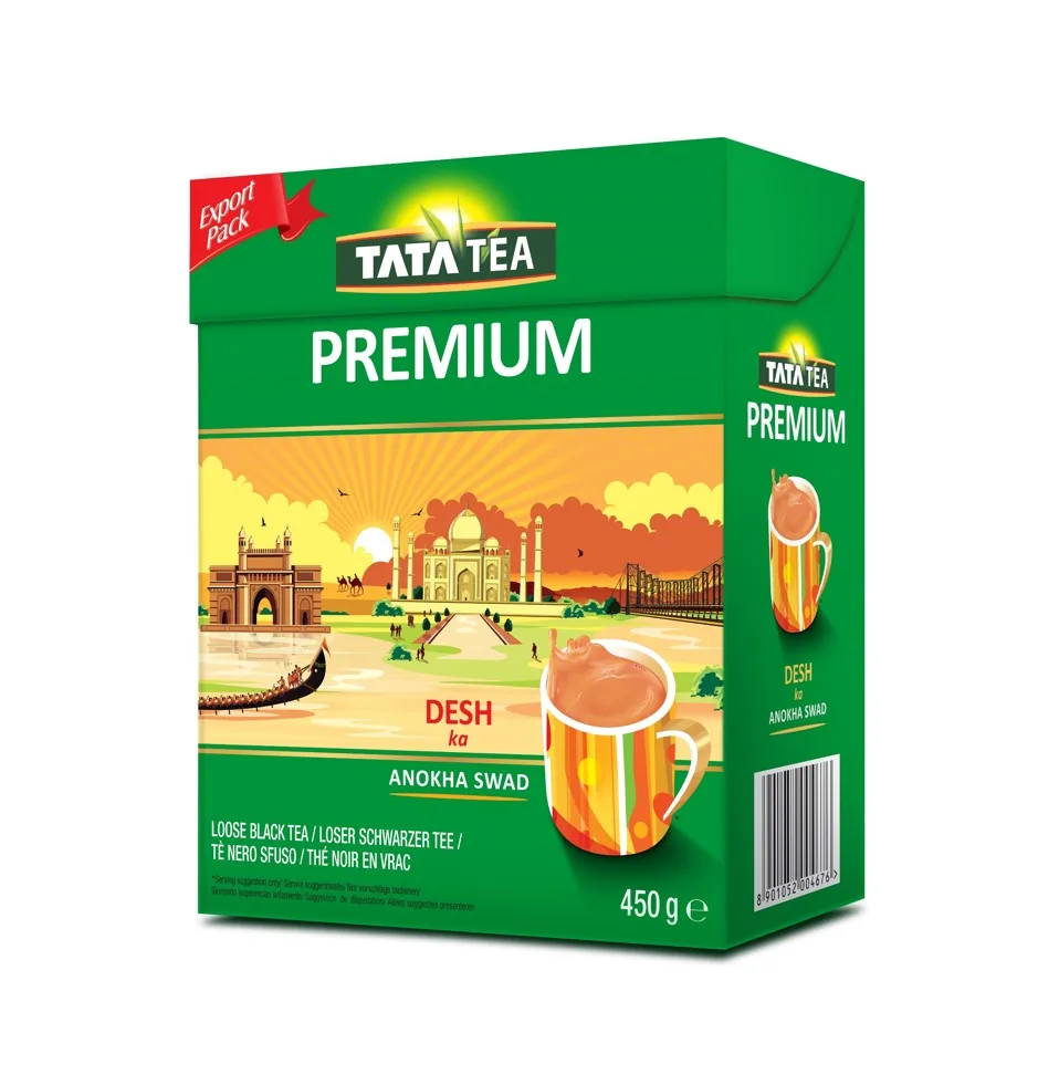[IF3604] Tata Tea Premium 450 g – Chá preto