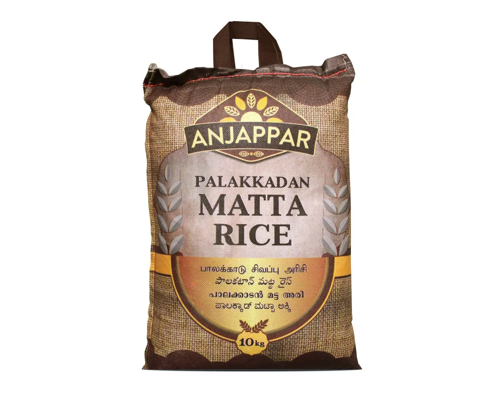 Anjappar Boiled Matta Rice 10 kg
