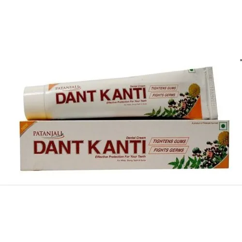 [20429] Patanjali Dantkanti Regular Toothpaste 100 g