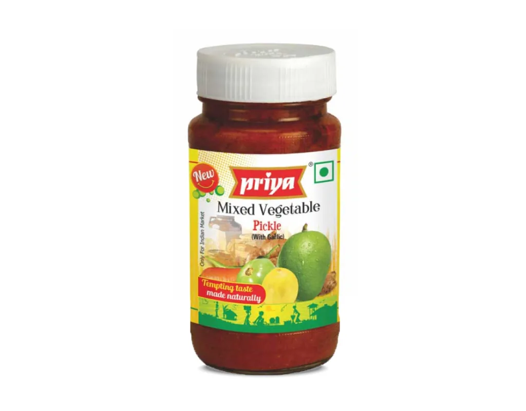 [IF3647] Priya Pickle misto 300 g