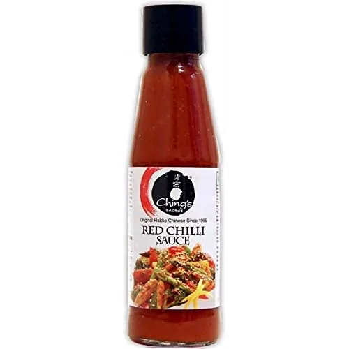 [17351] Ching's Molho de malagueta vermelha 200 g