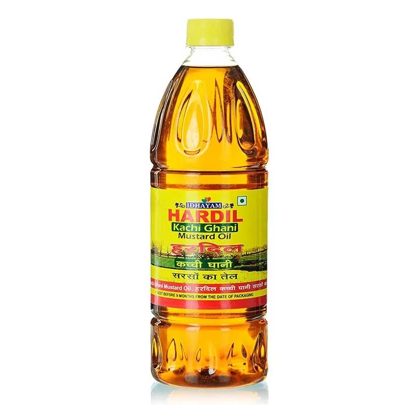 Idhayam Mustard Oil 500 ml