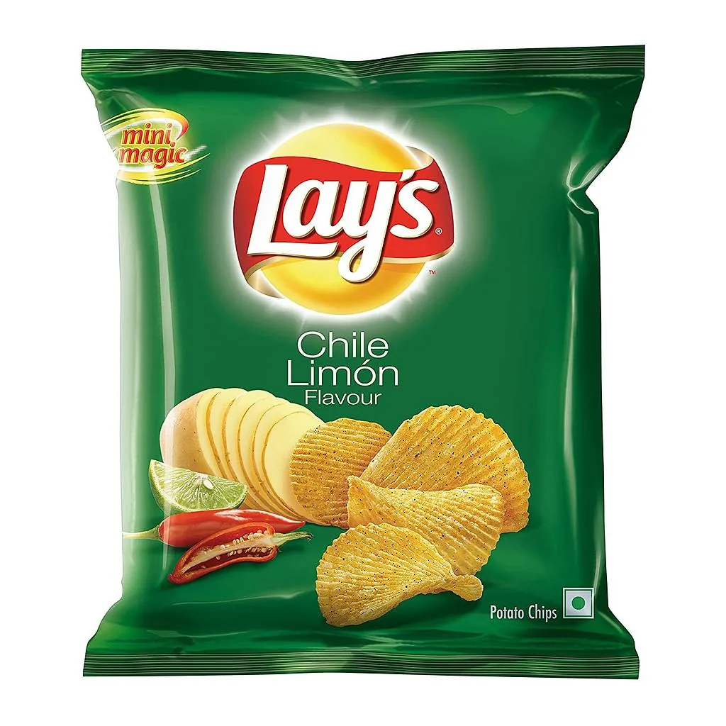 [IF3669] Lay's Chile Limón Potato Chips 52 g
