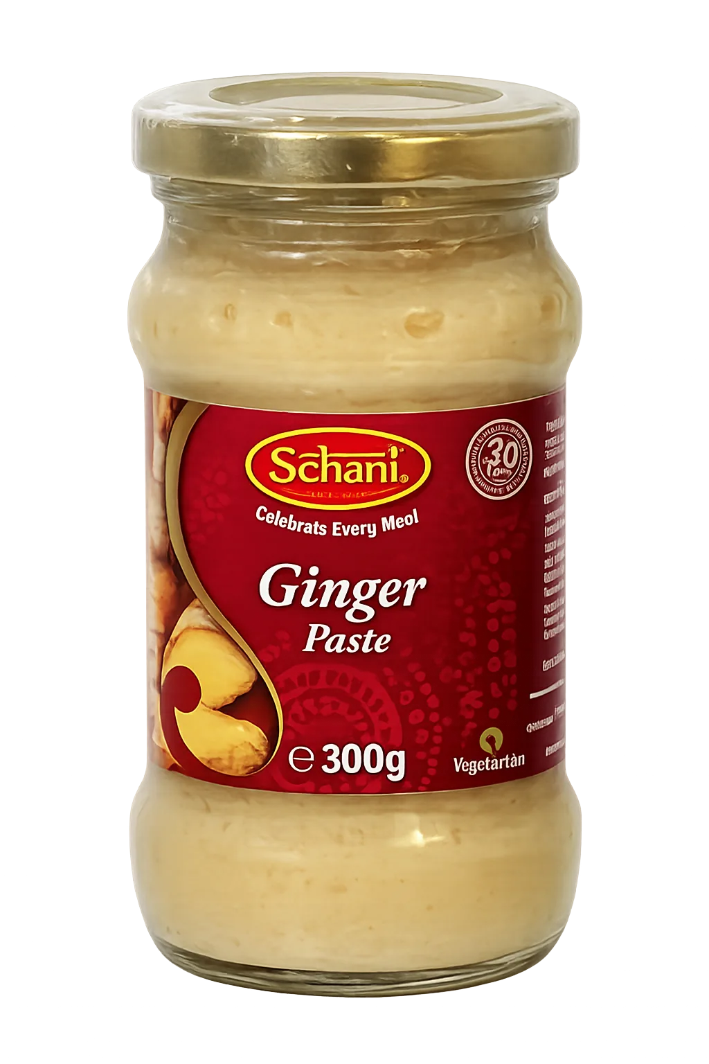 Schani Ginger Paste 283 g