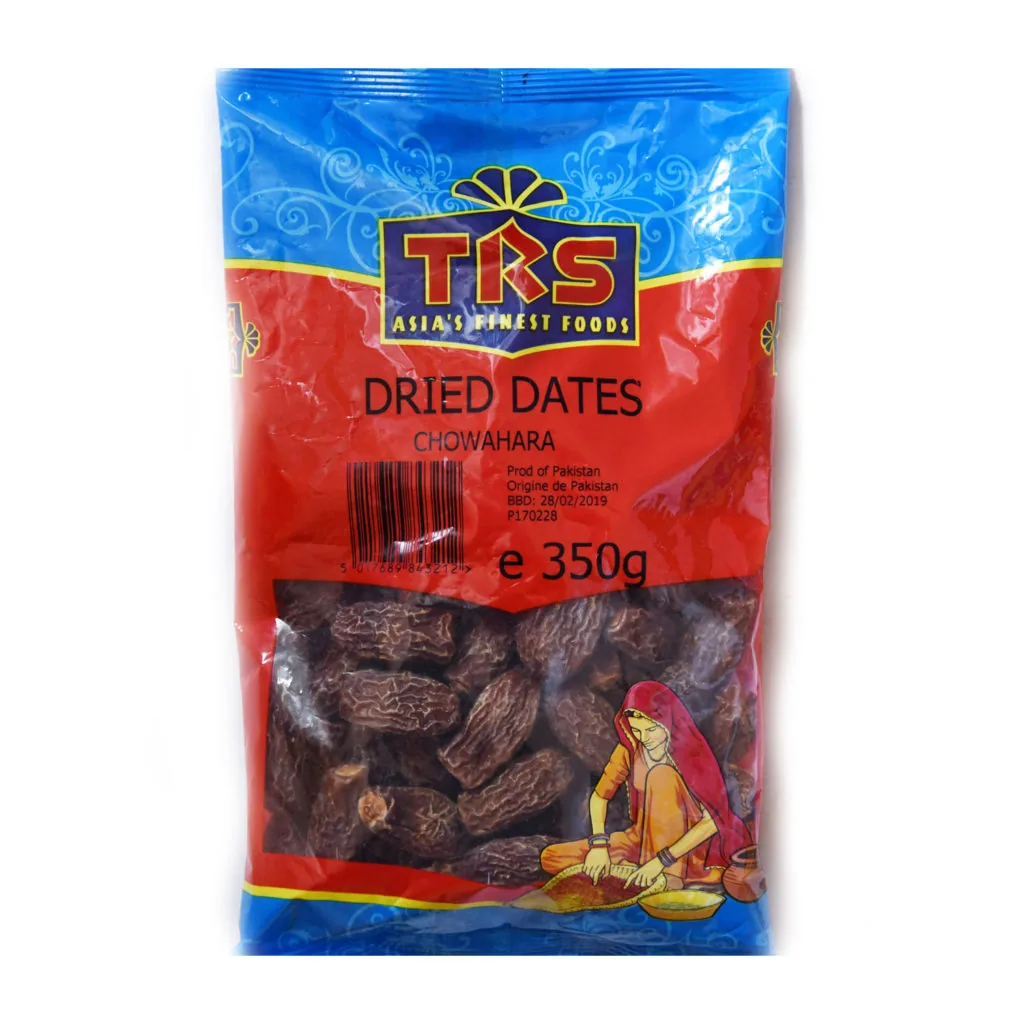[31559] TRS Dried Dates (Chowahara) 350 g