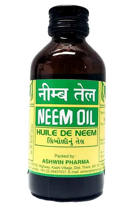 [20449] Ashwin Neem Oil 100 ml