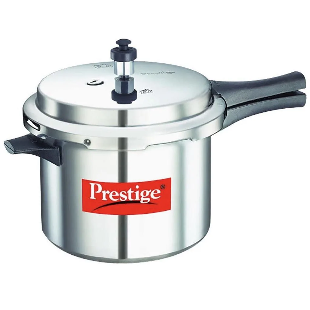 [IF3751] Prestige Popular Panela de pressão em alumínio 3 L prateada