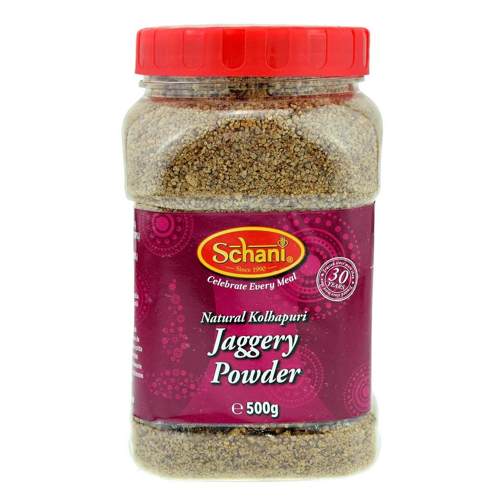 [IF3756] Schani Jaggery Powder Jar 500 g