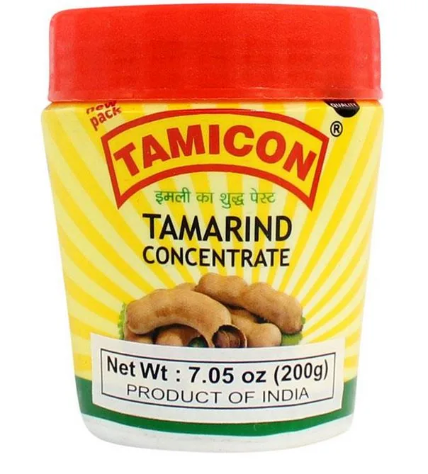 [20011] Tamicon Concentrado de tamarindo 200 g