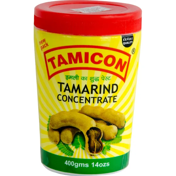 [20009] Tamicon Concentrado de tamarindo 400 g