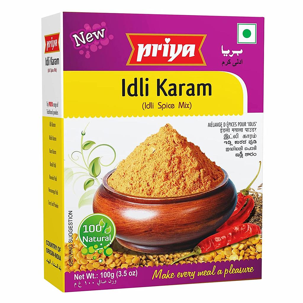 Priya Idli Spice Mix 100 g