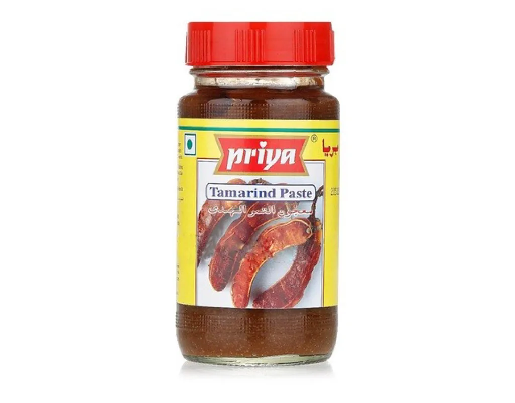 [IF3899] Priya Pasta de tamarindo 300 g