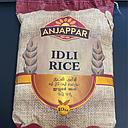 Anjappar Arroz para Idli 10 kg