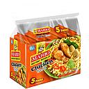 Mario Massa instantânea sabor frango 5 x 85 g