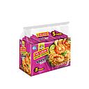 Mario Massa instantânea sabor camarão 5 x 85 g