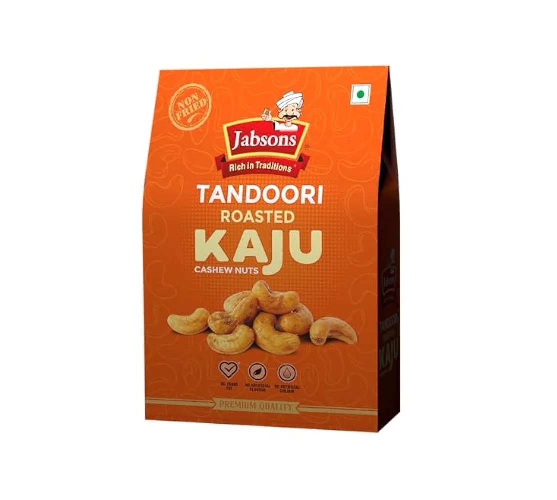 [23337] Jabsons Tandoori Cashews 200 g