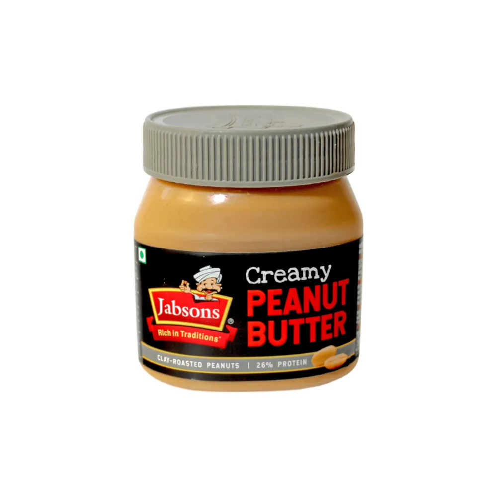 [23311] Jabsons Creamy Peanut Butter 350 g