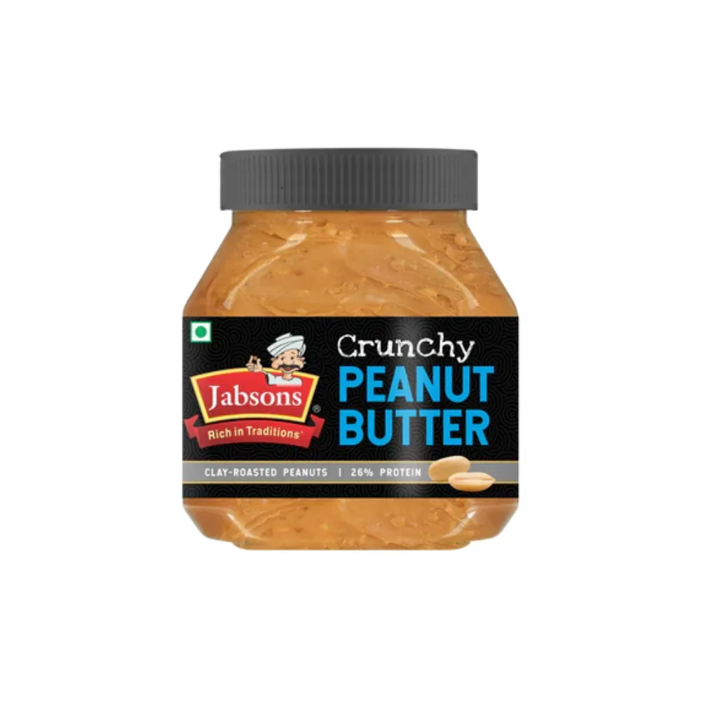 [23312] Jabsons Crunchy Peanut Butter 350 g