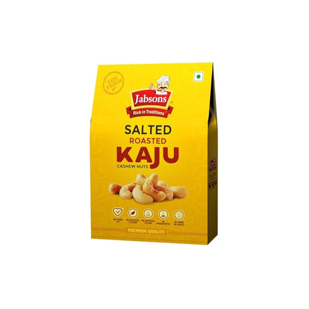 [IF4068] Jabsons Cajus salgados 100 g