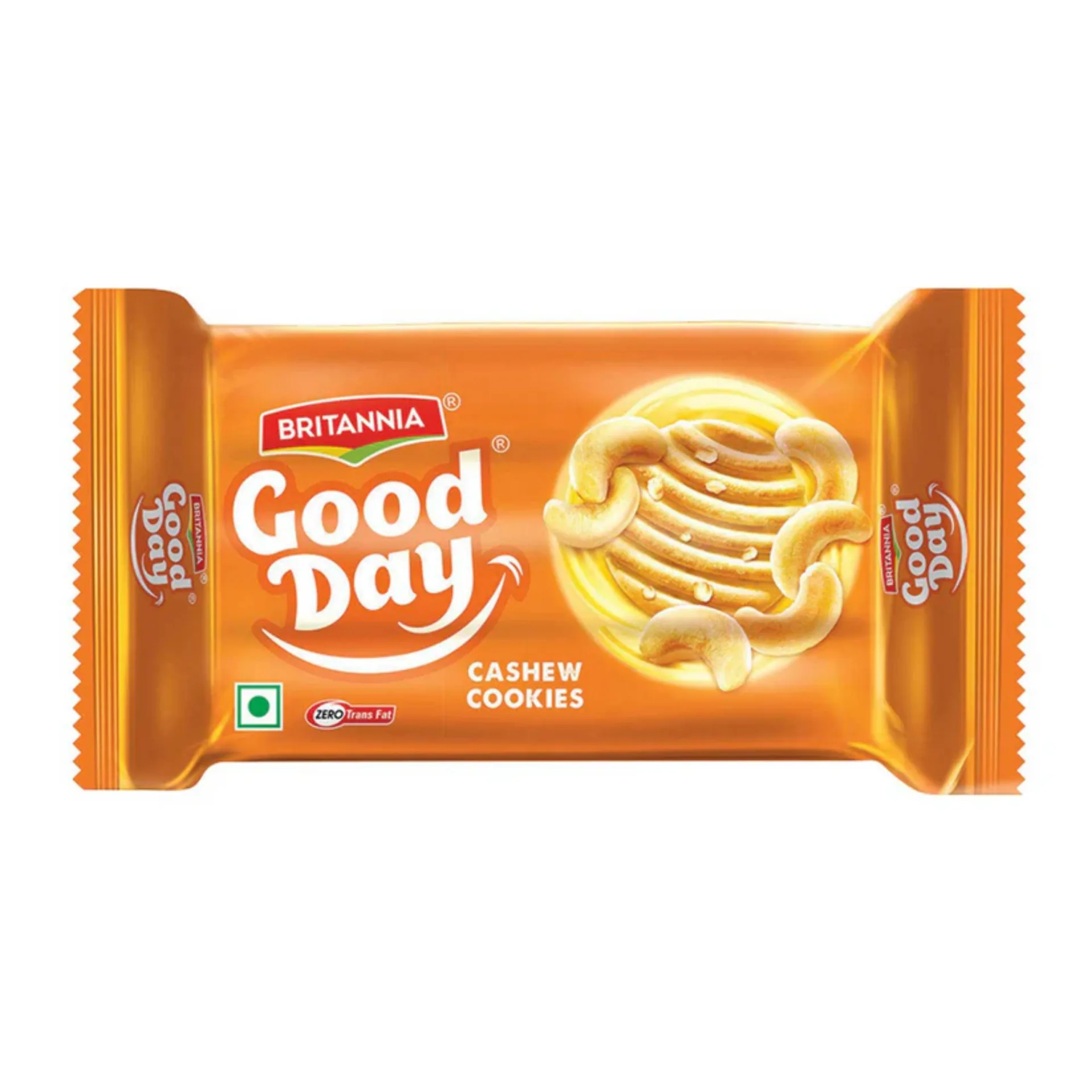 [IF4083] Britannia Good Day Cashew Biscuits 75 g