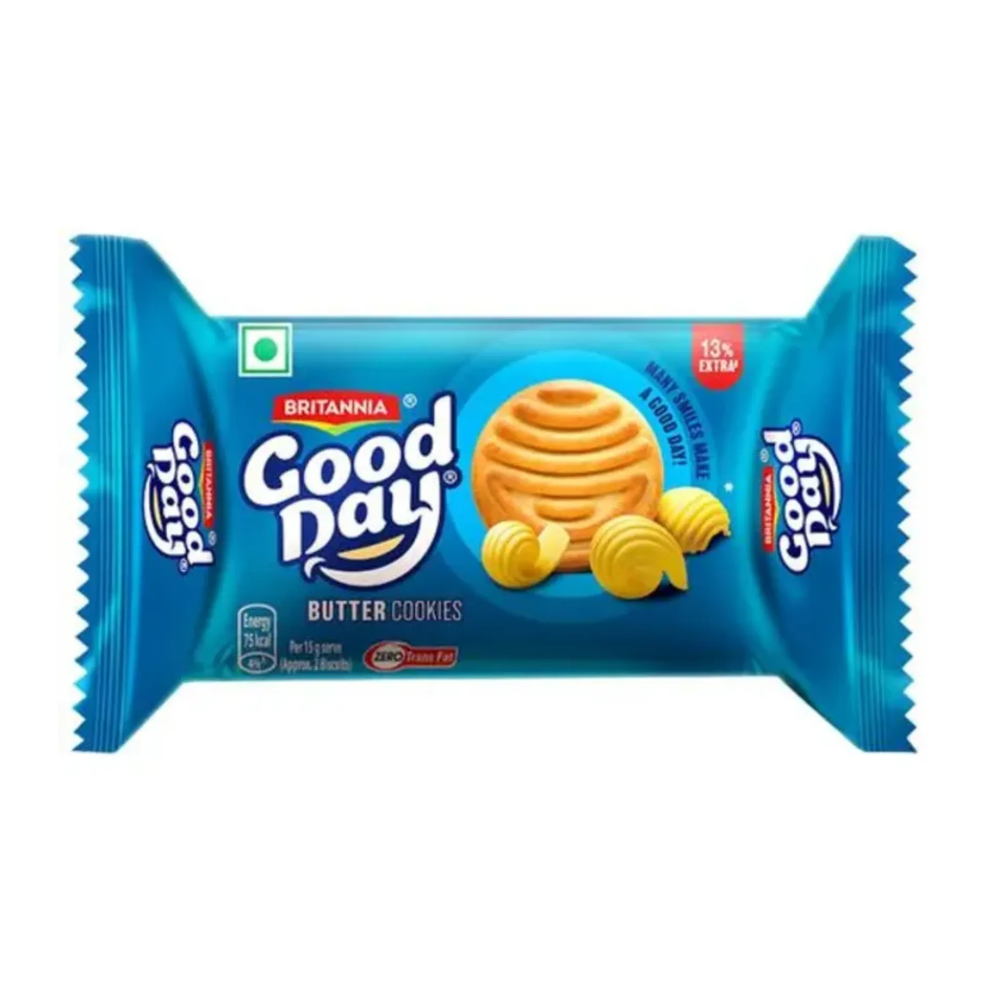 [IF4085] Britannia Good Day Butter Biscuits 75 g