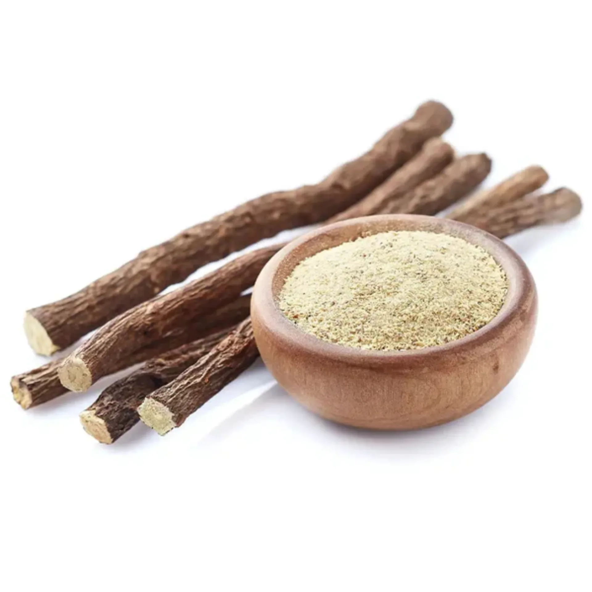 [31432] Schani Mulethi Powder (Licorice Powder) 100 g