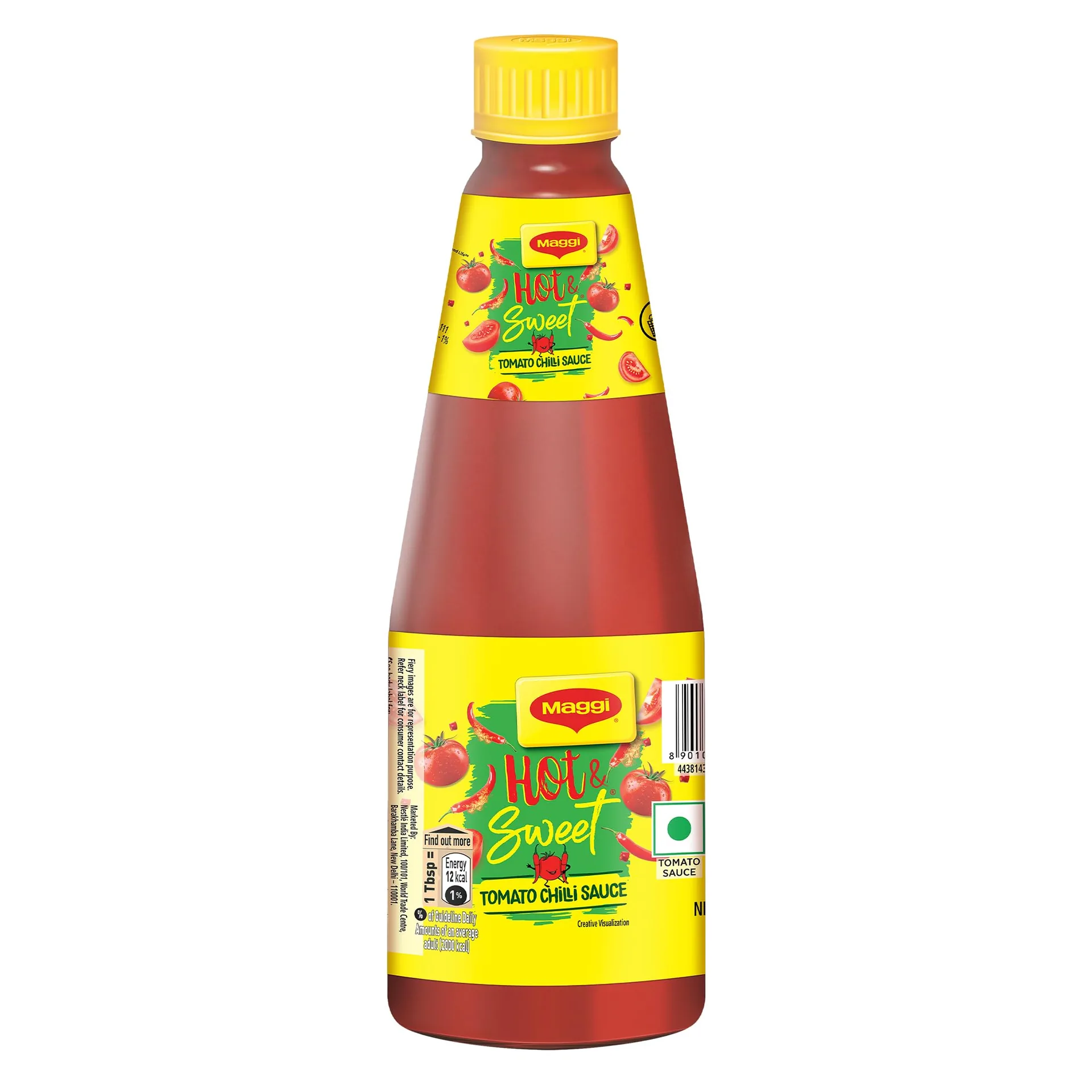 [23294] Maggi Hot & Sweet Sauce 1 kg