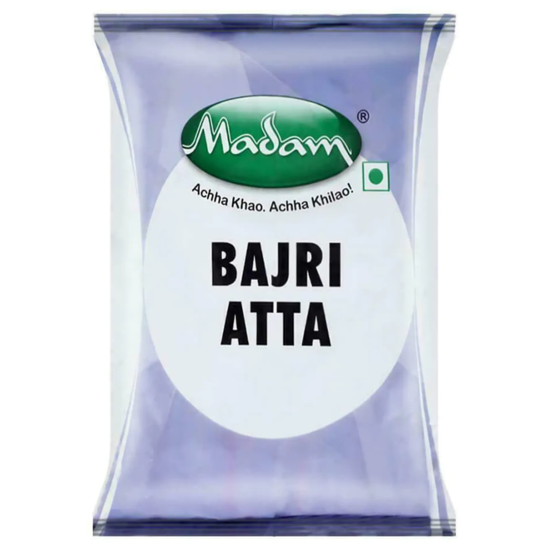 [22286] Madam Farinha de painço (Bajra) 1 kg
