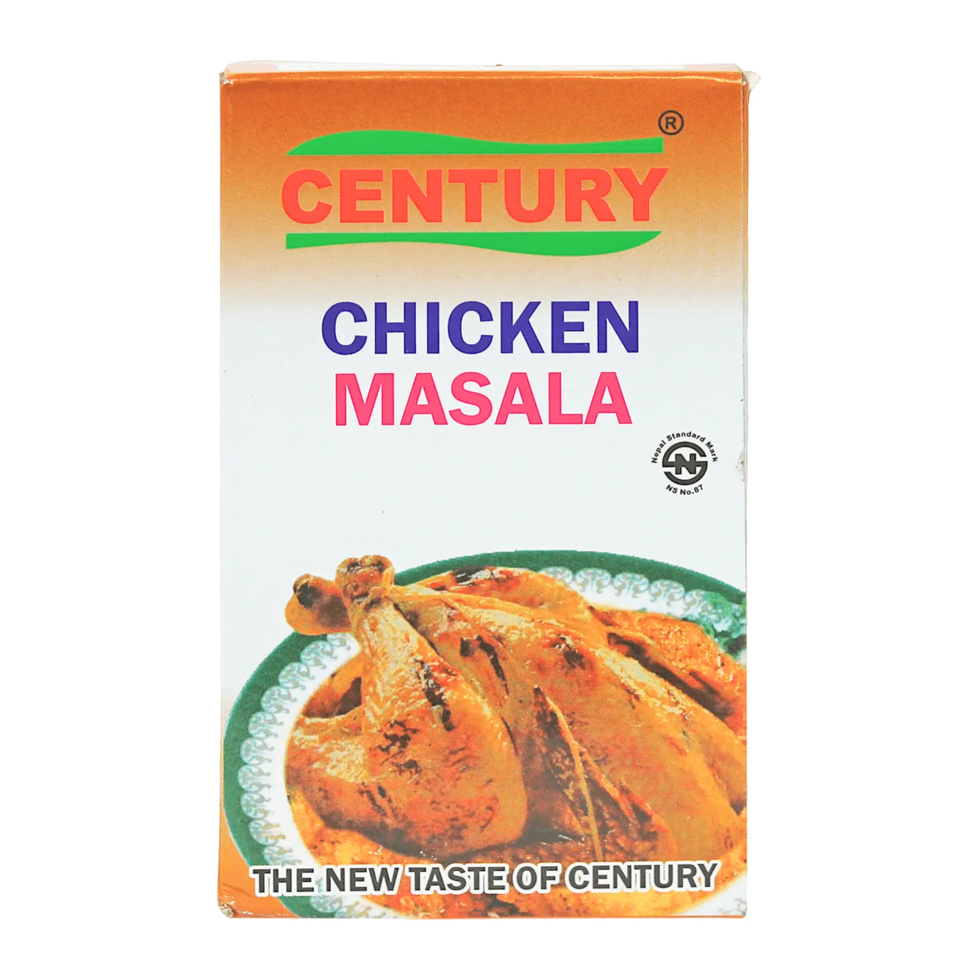 [23520] Century Chicken Masala 50 g – Mistura de especiarias para frango
