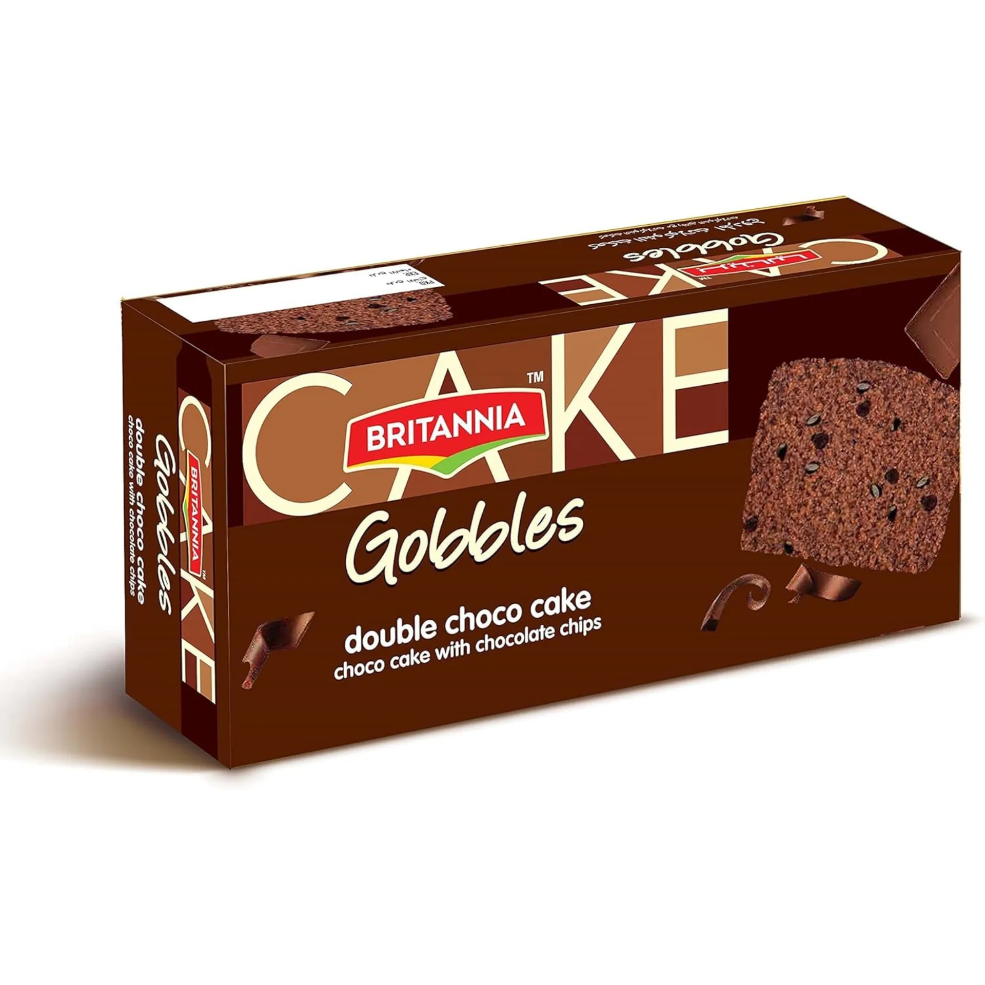 [25340] Britannia Bolo de chocolate 250 g