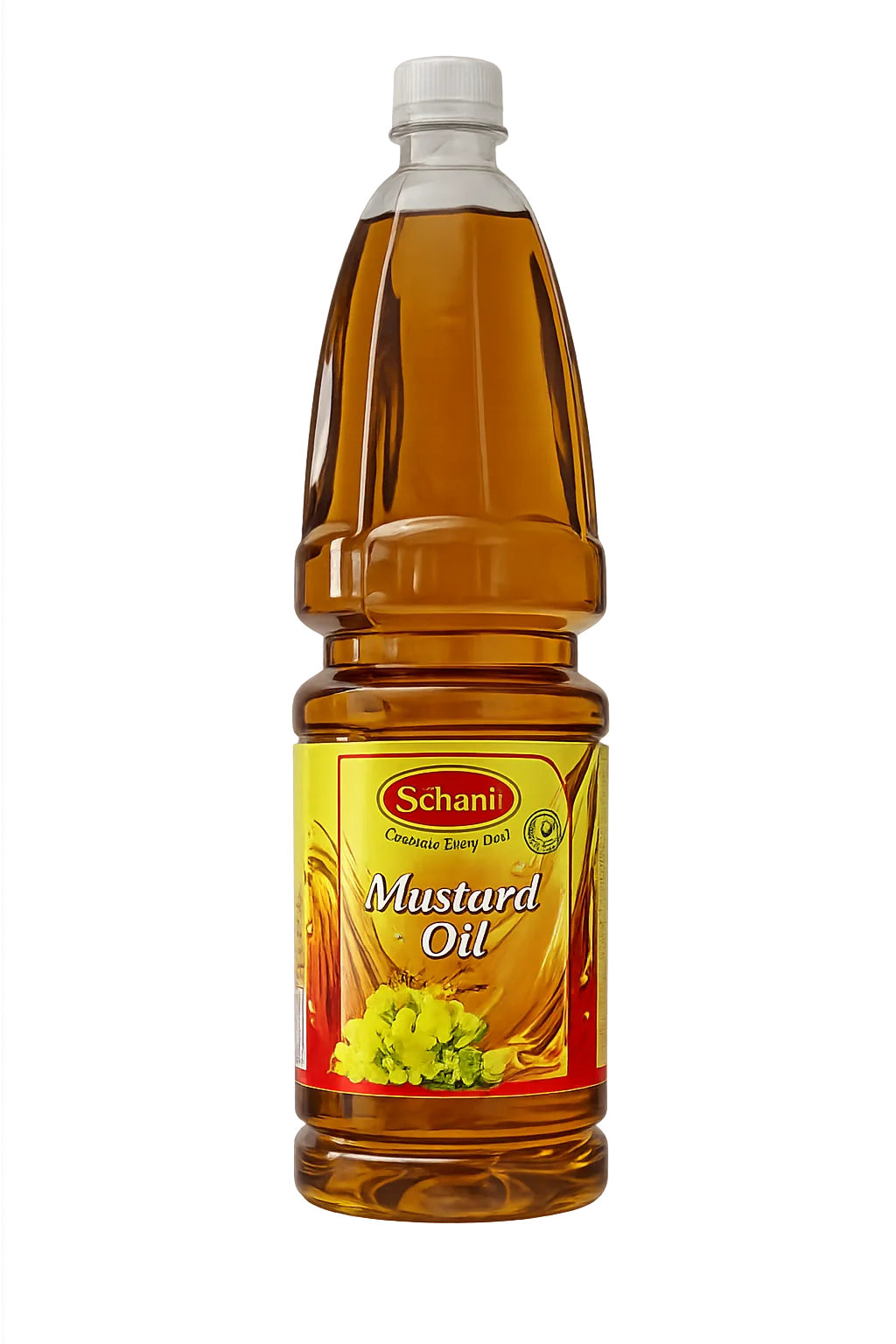 [IF4146] Schani Óleo de mostarda 500 ml