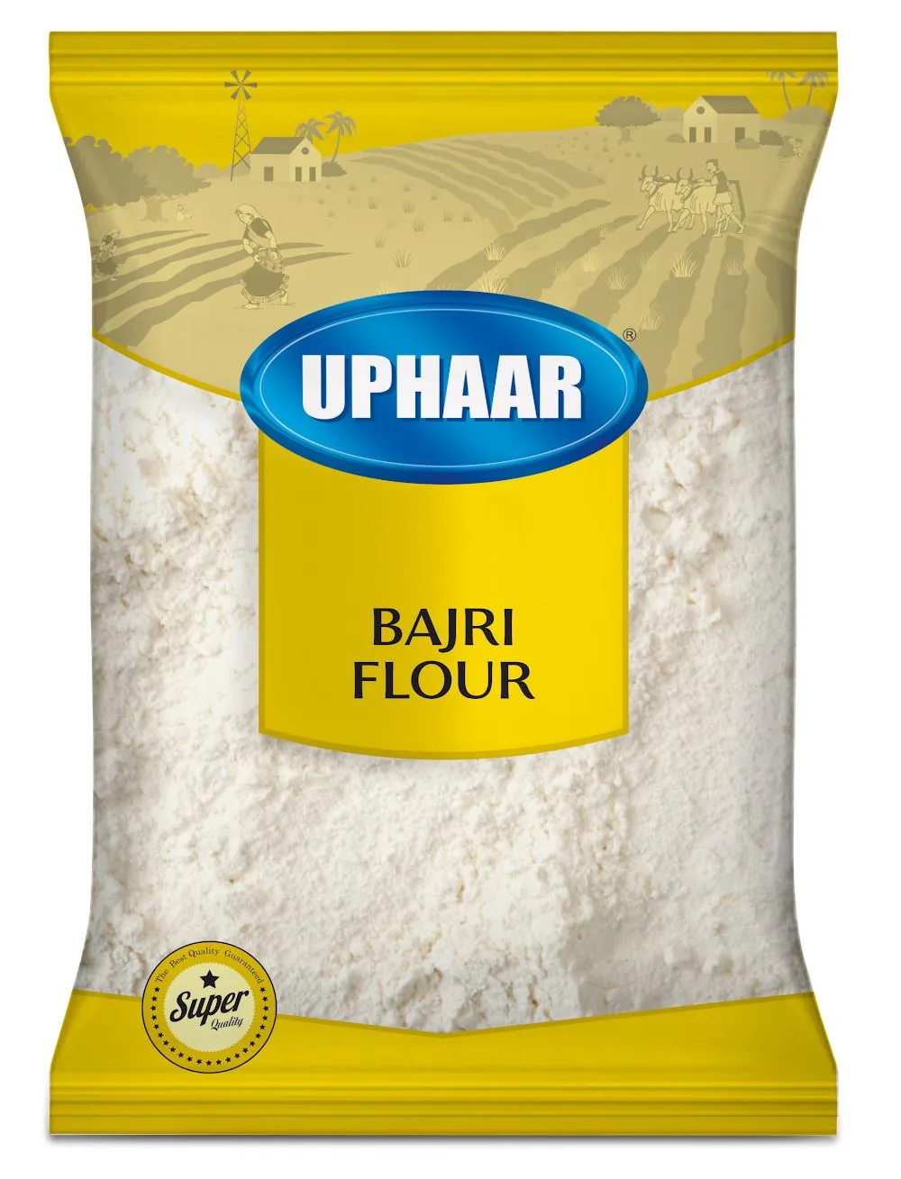 [200872] Uphaar Bajri Flour 1 kg – Pearl Millet Flour