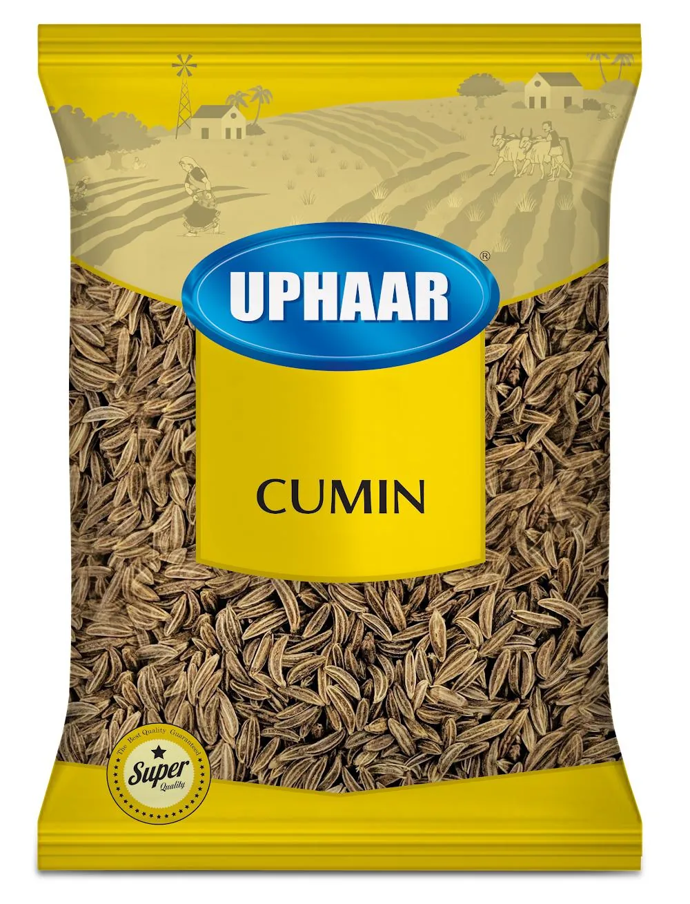 [58749] Uphaar Cominhos em grão (Jeera) 100 g
