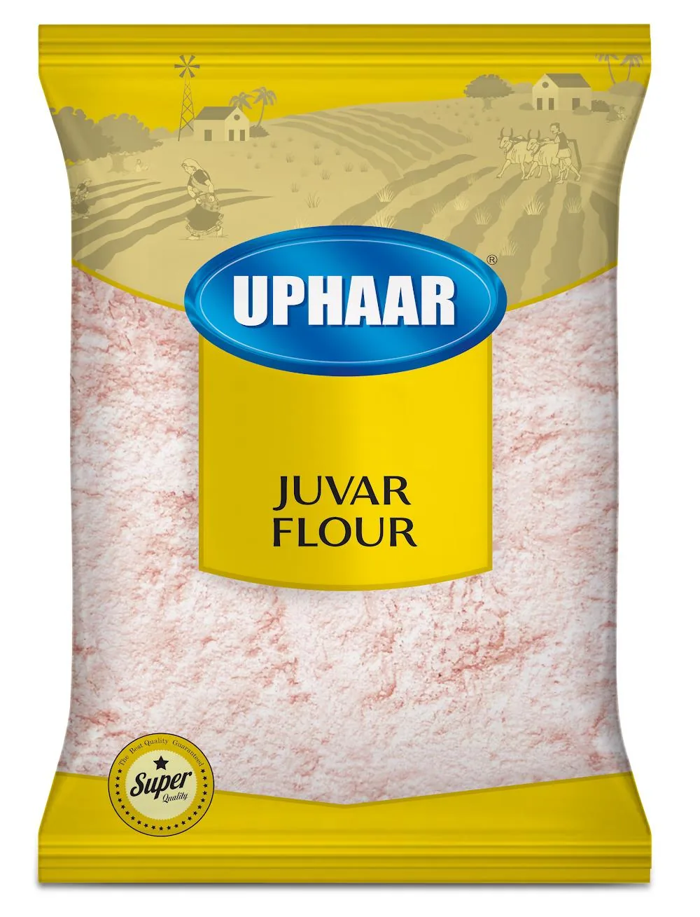[26070] Uphaar Farinha de sorgo (Jowar) 1 kg