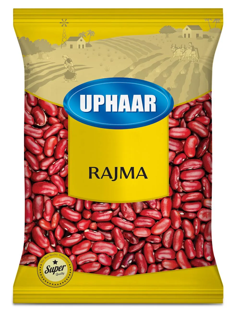 [55926] Uphaar Feijão vermelho (Rajma) 1 kg