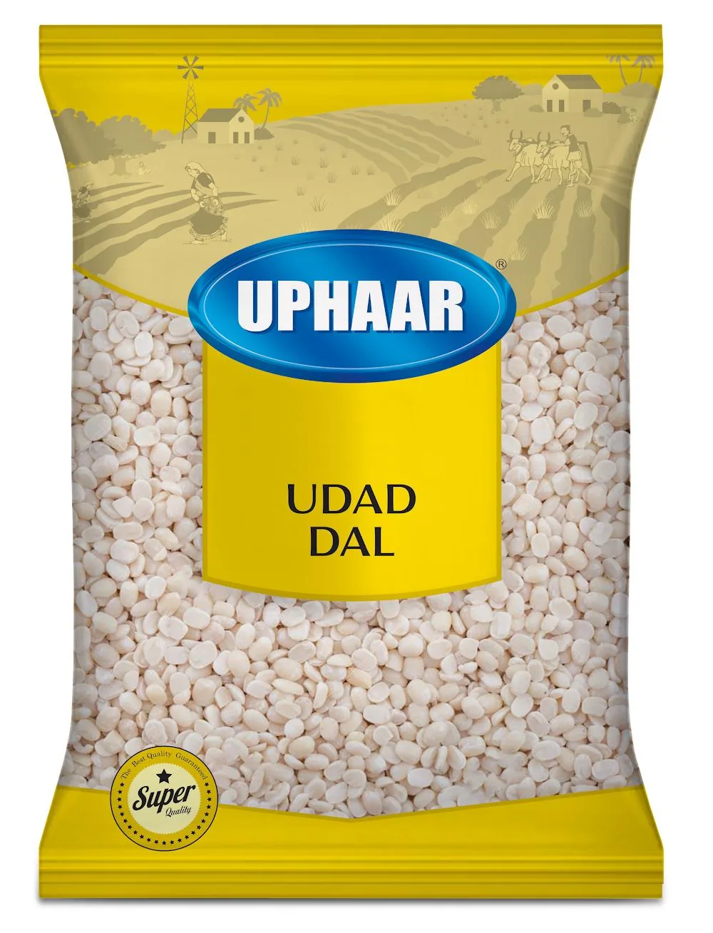 [26080] Uphaar Urid Dal 1 kg – Feijão urad partido