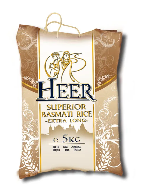 Arroz basmati